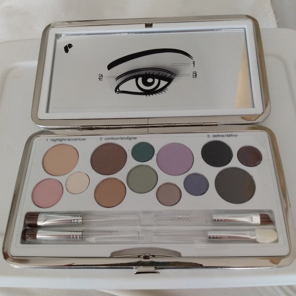 Clinique Makeup Palette